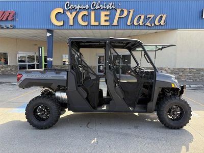 2026 Polaris Ranger Crew XP 1000 Premium - Photo 7