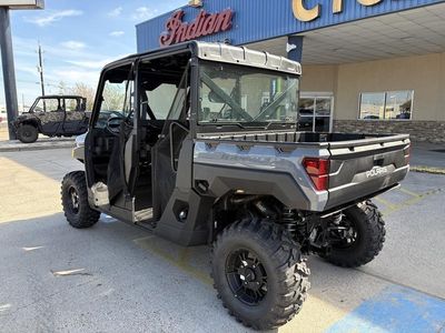 2026 Polaris Ranger Crew XP 1000 Premium - Photo 5