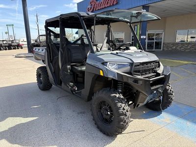 2026 Polaris Ranger Crew XP 1000 Premium - Photo 2
