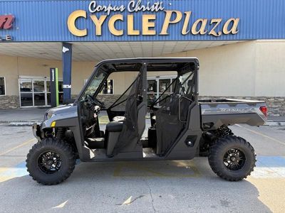 2026 Polaris Ranger Crew XP 1000 Premium - Photo 8