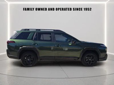 2026 Subaru Outback — side profile view