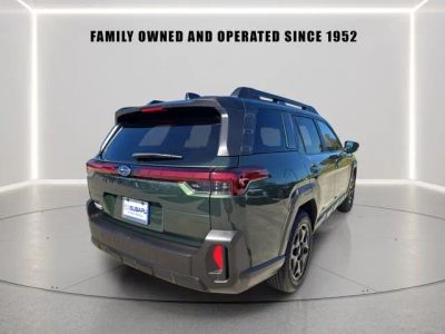 2026 Subaru Outback — rear three-quarter view