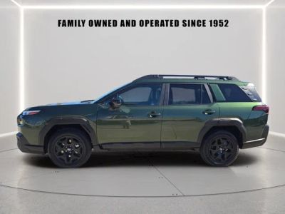 2026 Subaru Outback — detail view