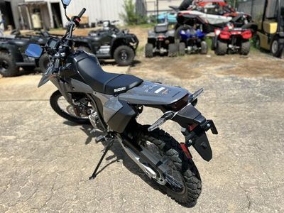 2025 Suzuki DR-Z4S - Photo 6