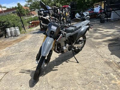 2025 Suzuki DR-Z4S - Photo 3
