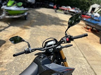 2025 Suzuki DR-Z4S - Photo 11