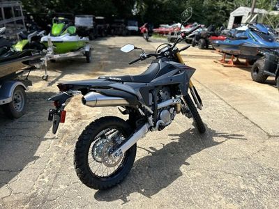 2025 Suzuki DR-Z4S - Photo 5