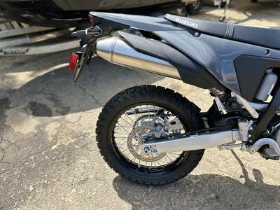2025 Suzuki DR-Z4S - Photo 10