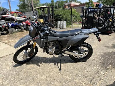 2025 Suzuki DR-Z4S - Photo 8