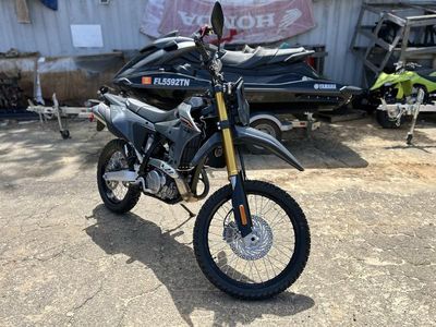 2025 Suzuki DR-Z4S - Photo 2