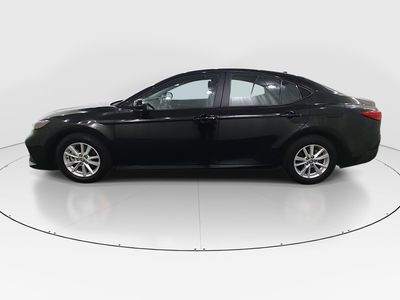 2025 Toyota Camry — interior view