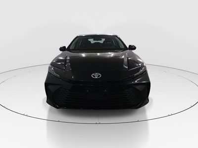 2025 Toyota Camry — side profile view