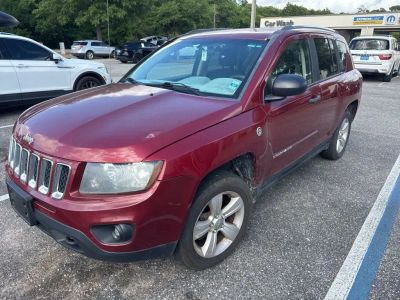 2014 Jeep Compass - Photo 2