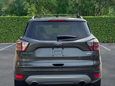 2017 Ford Escape — detail view