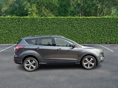2017 Ford Escape — side profile view