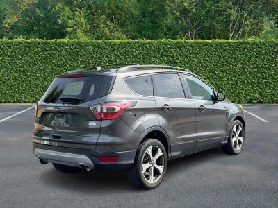 2017 Ford Escape — rear three-quarter view