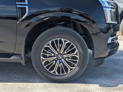 2026 Nissan Armada — photo 11 view