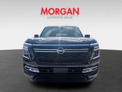 2026 Nissan Armada — photo 8 view