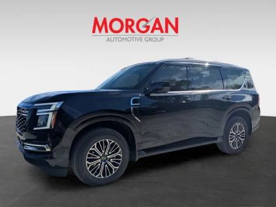 2026 Nissan Armada — photo 7 view