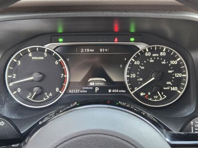 2023 Nissan Rogue — photo 10 view