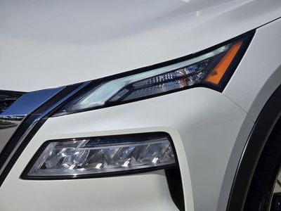 2023 Nissan Rogue — detail view