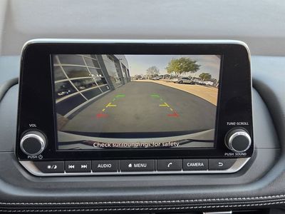 2023 Nissan Rogue — photo 12 view
