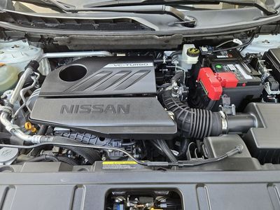 2023 Nissan Rogue — photo 20 view