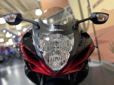 2026 Suzuki GSX-R600 - Photo 6