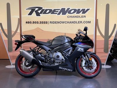 2026 Suzuki GSX-R600 - Photo 5