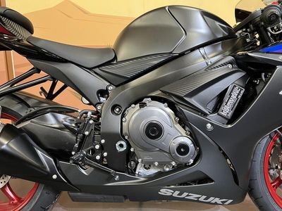 2026 Suzuki GSX-R600 - Photo 13