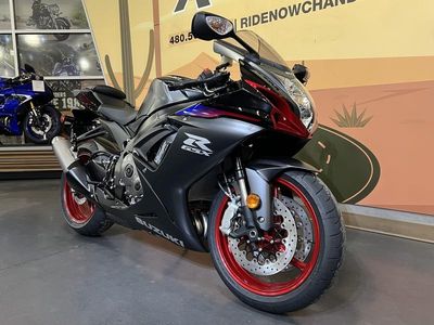 2026 Suzuki GSX-R600 - Photo 1