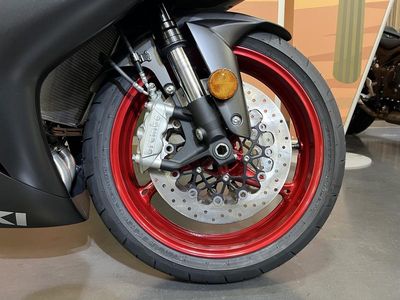 2026 Suzuki GSX-R600 - Photo 12