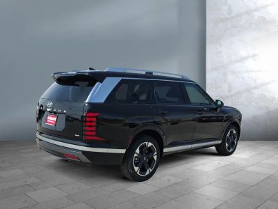 2026 Hyundai Palisade Hybrid - Photo 6