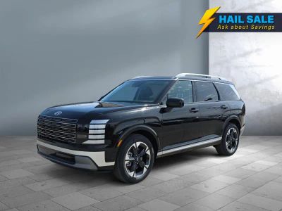 2026 Hyundai Palisade Hybrid - Photo 1
