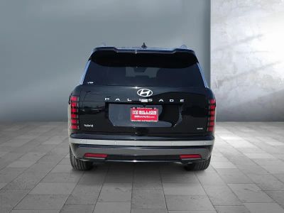 2026 Hyundai Palisade Hybrid - Photo 5