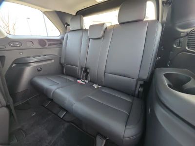 2026 Hyundai Palisade Hybrid - Photo 25