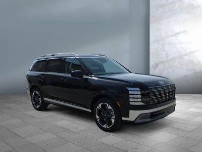 2026 Hyundai Palisade Hybrid - Photo 8