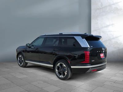 2026 Hyundai Palisade Hybrid - Photo 4