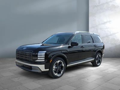 2026 Hyundai Palisade Hybrid - Photo 26