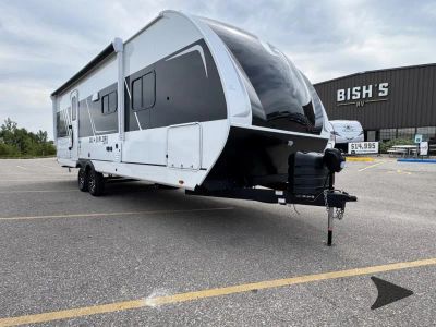 2026 Wayfinder RV GO EXPLORE LTD — rear three-quarter view