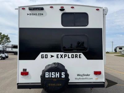 2026 Wayfinder RV GO EXPLORE LTD — detail view