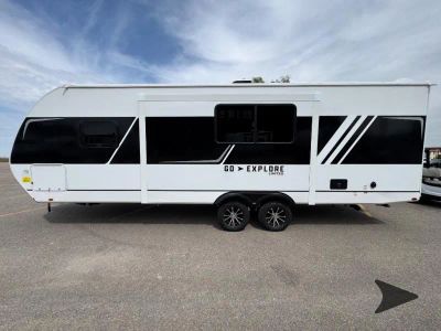 2026 Wayfinder RV GO EXPLORE LTD — photo 7 view
