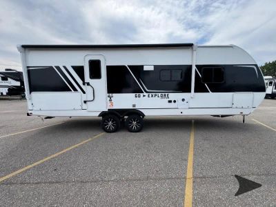 2026 Wayfinder RV GO EXPLORE LTD — interior view