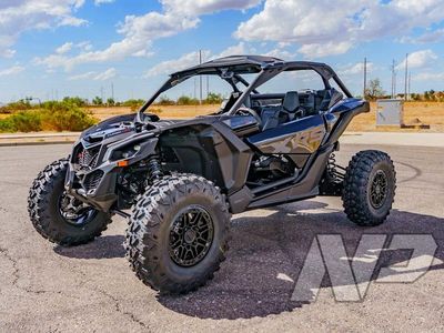 2026 Can-Am Maverick X3 X rs Turbo RR with Smart-Shox - Photo 2