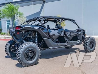 2026 Can-Am Maverick X3 X rs Turbo RR with Smart-Shox - Photo 4