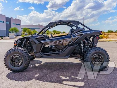 2026 Can-Am Maverick X3 X rs Turbo RR with Smart-Shox - Photo 7