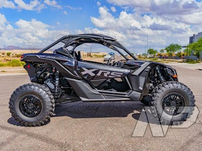 2026 Can-Am Maverick X3 X rs Turbo RR with Smart-Shox - Photo 6