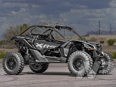 2026 Can-Am Maverick X3 X rs Turbo RR with Smart-Shox - Photo 3