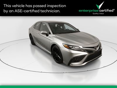 2023 Toyota Camry - Photo 1
