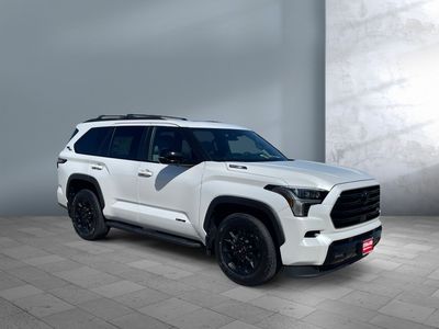 2026 Toyota Sequoia - Photo 8